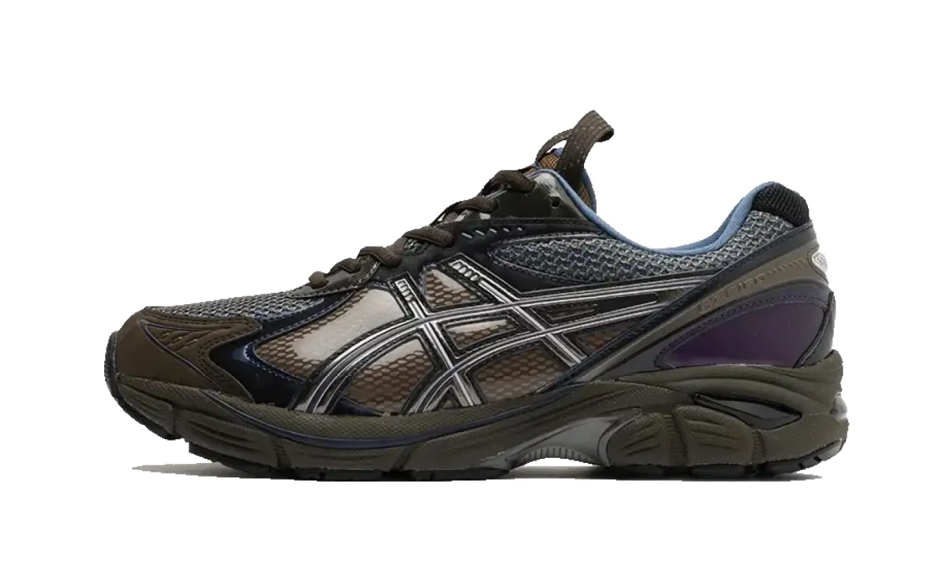 ASICS UB6-S GT-2160 Kiko Kostadinov Grey Floss Brown Storm sold by Addict Sneakers