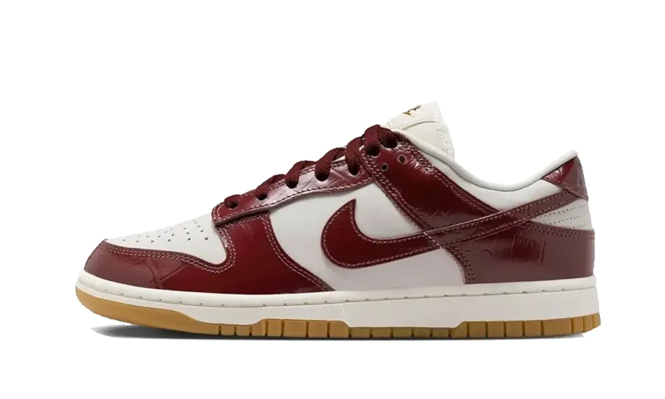 Nike Dunk Low LX Dark Team Red sold by Addict Sneakers