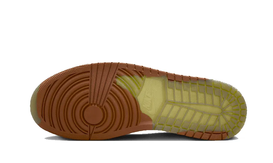 Air Jordan 1 Element Gore-Tex Tan Olive sold by Addict Sneakers product image thumbnail 2