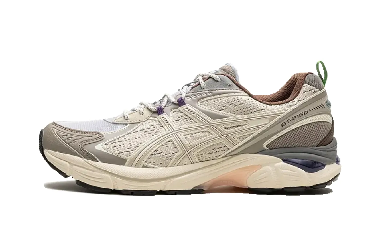 ASICS GT-2160 Wood Wood Cream Oatmeal sold by Addict Sneakers