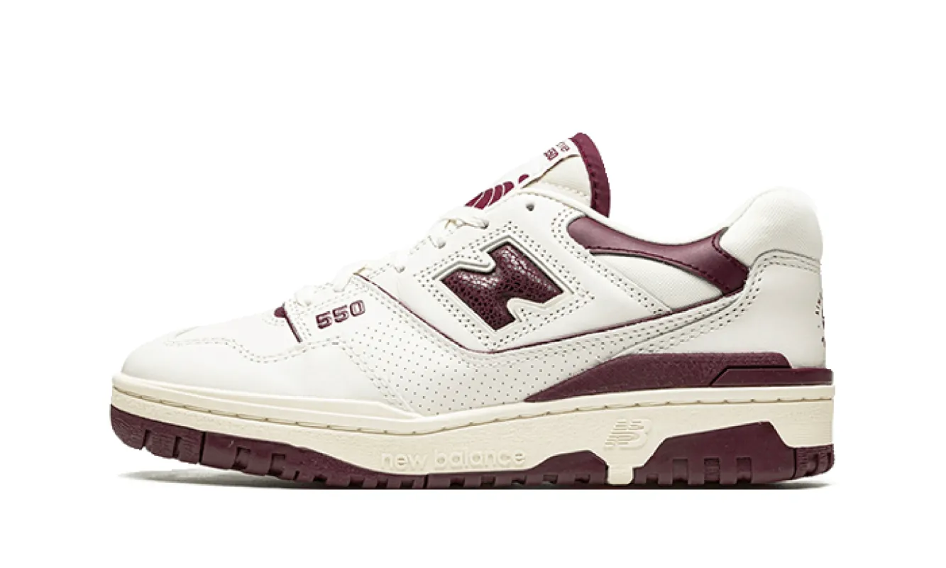 New Balance 550 Aimé Leon Dore Purple sold by Addict Sneakers
