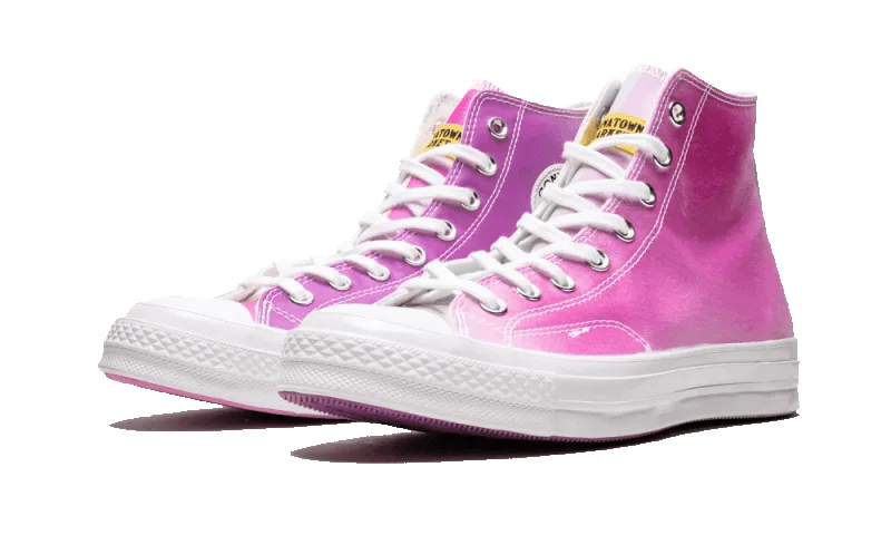 Converse Chuck Taylor All-Star 70s Hi Chinatown Market UV sold by Addict Sneakers product image thumbnail 3