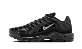 Nike Air Max Plus Black Volt Silver sold by Addict Sneakers