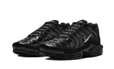 Nike Air Max Plus Black Volt Silver sold by Addict Sneakers