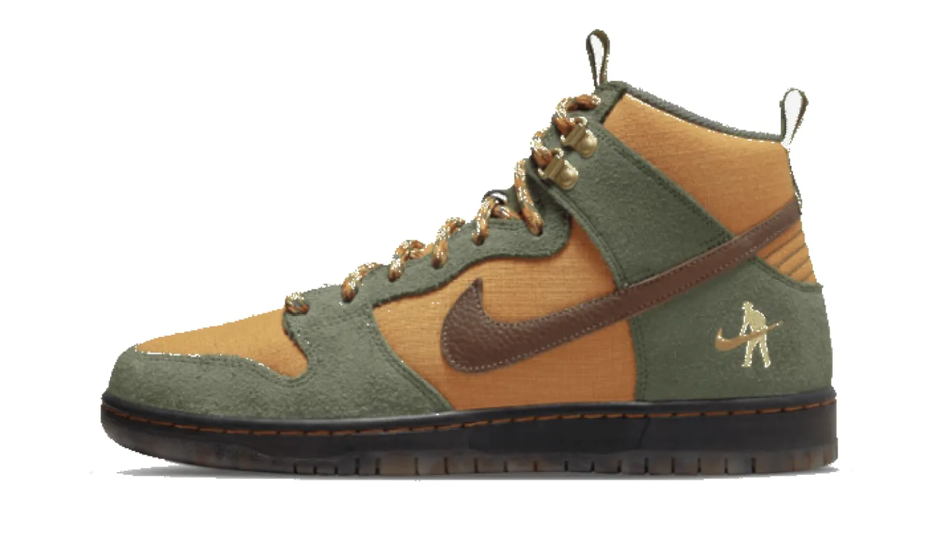 Nike SB Dunk High Pass~Port Work Boots sold by Addict Sneakers