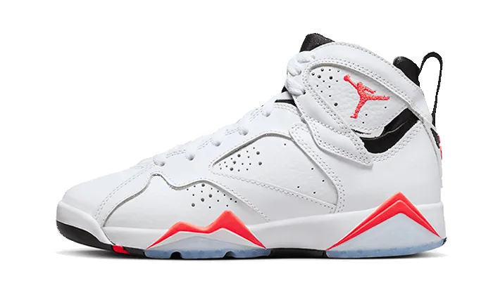 Air Jordan 7 Retro White Infrared sold by Addict Sneakers