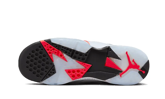 Air Jordan 7 Retro White Infrared sold by Addict Sneakers product image thumbnail 3