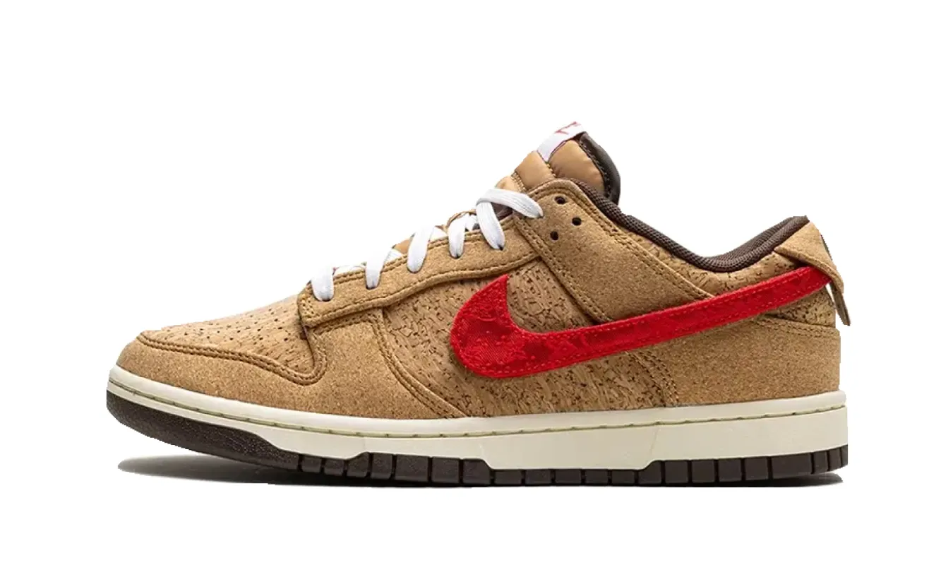 Nike Dunk Low Clot Cork sold by Addict Sneakers