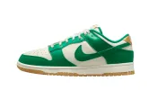 Nike Dunk Low Malachite University Gold sold by Addict Sneakers