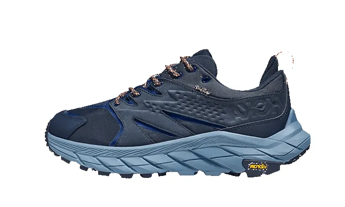 Hoka Anacapa Low Outer Space sold by Addict Sneakers