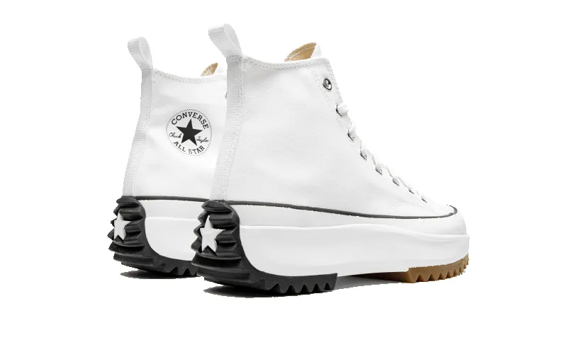 Converse Run Star Hike Hi White sold by Addict Sneakers product image thumbnail 3