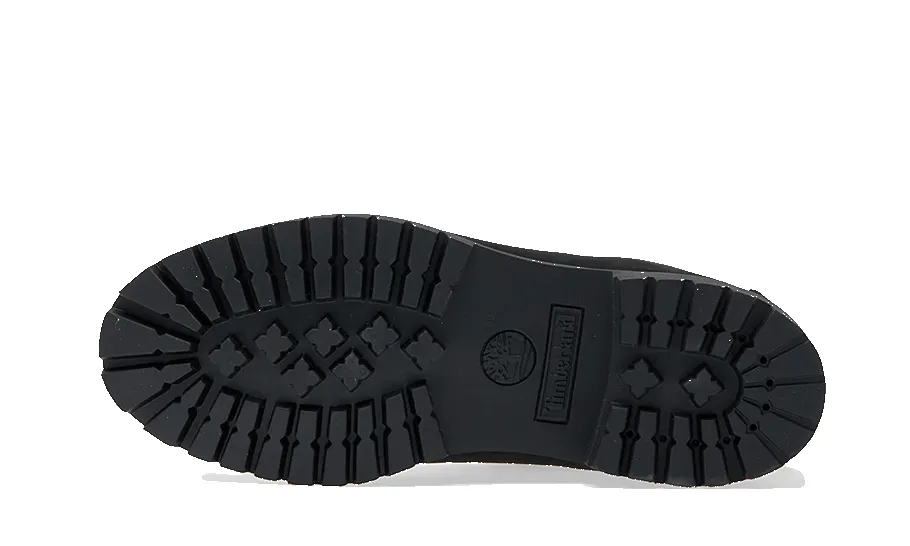 Timberland 6" Premium Waterproof Boot Black Nubuck sold by Addict Sneakers product image thumbnail 3