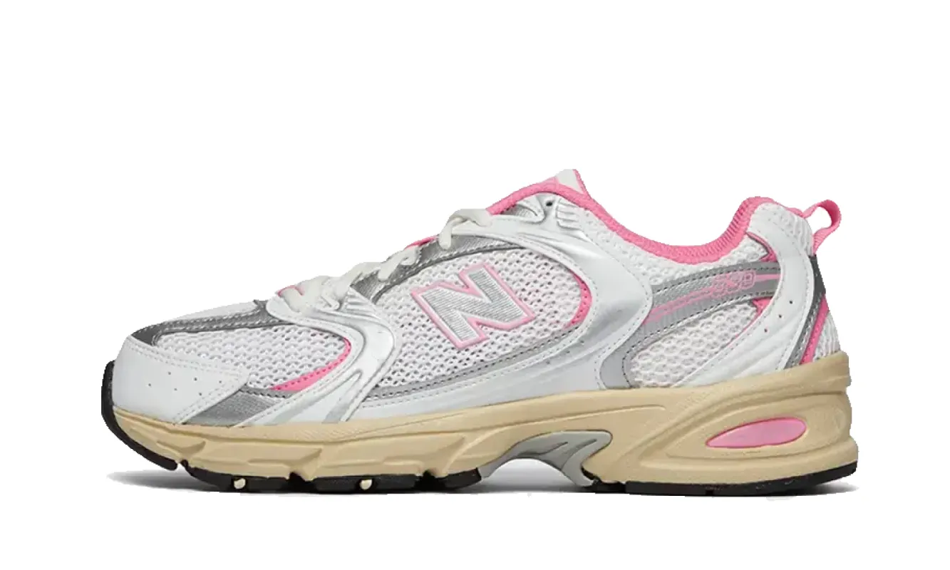 New Balance 530 White Pink sold by Addict Sneakers