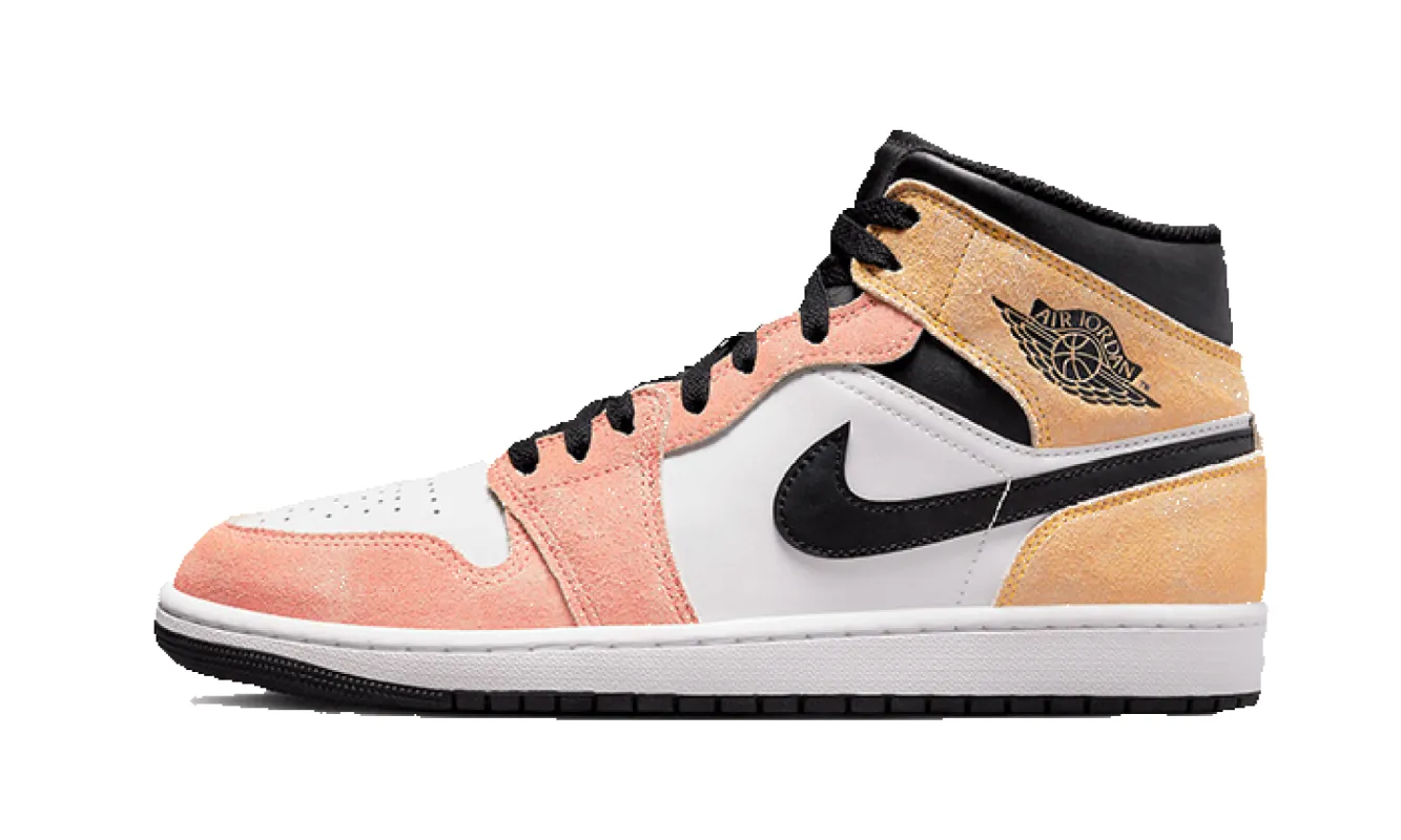 Air Jordan 1 Mid SE Flight Club sold by Addict Sneakers
