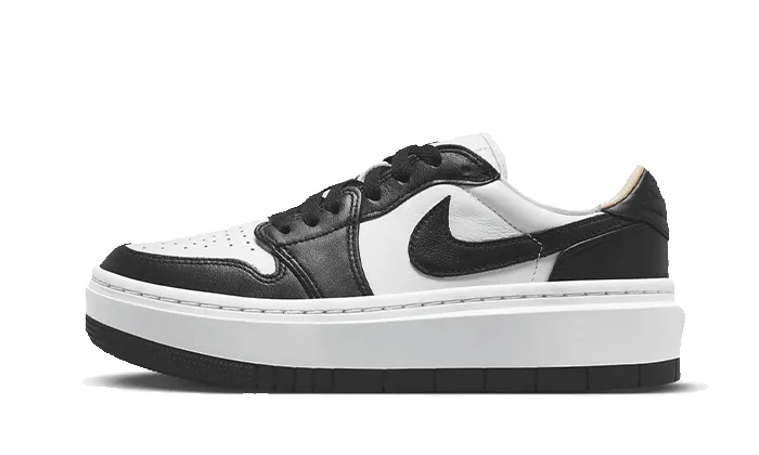 Air Jordan 1 Elevate Low Black White sold by Addict Sneakers
