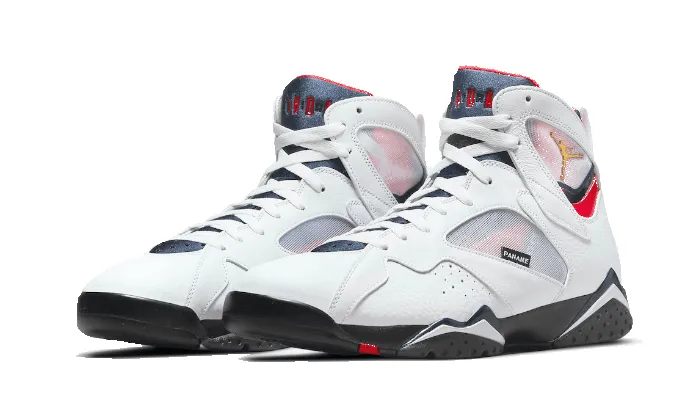 Air Jordan 7 Retro PSG Paris Saint-Germain sold by Addict Sneakers product image thumbnail 2