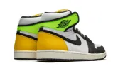 Air Jordan 1 Retro High OG Volt Gold sold by Addict Sneakers