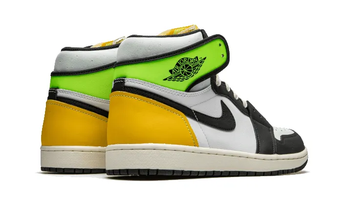 Air Jordan 1 Retro High OG Volt Gold sold by Addict Sneakers product image thumbnail 3