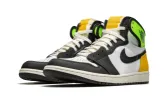 Air Jordan 1 Retro High OG Volt Gold sold by Addict Sneakers