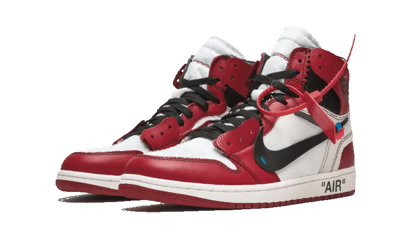 Air Jordan 1 Retro High Off-White Chicago "The Ten" sold by Addict Sneakers product image thumbnail 2