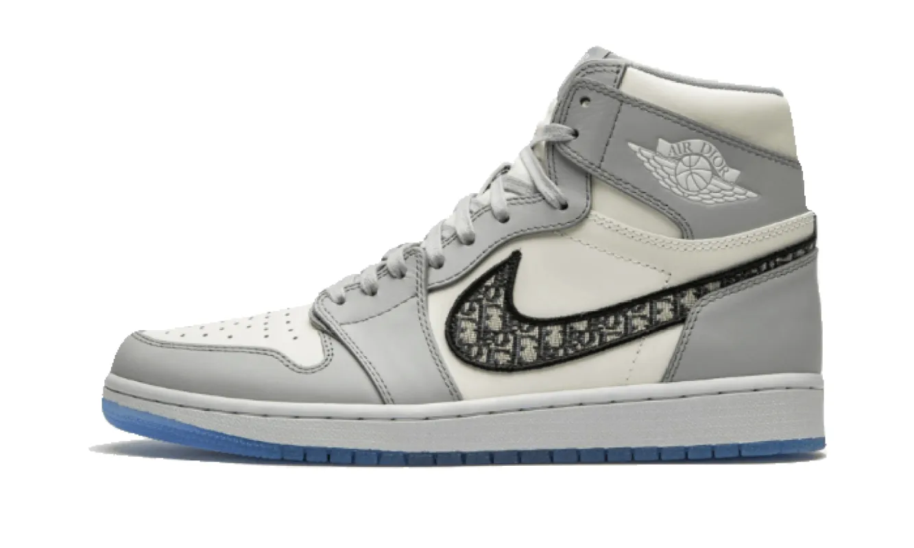 Air Jordan 1 High Dior sold by Addict Sneakers