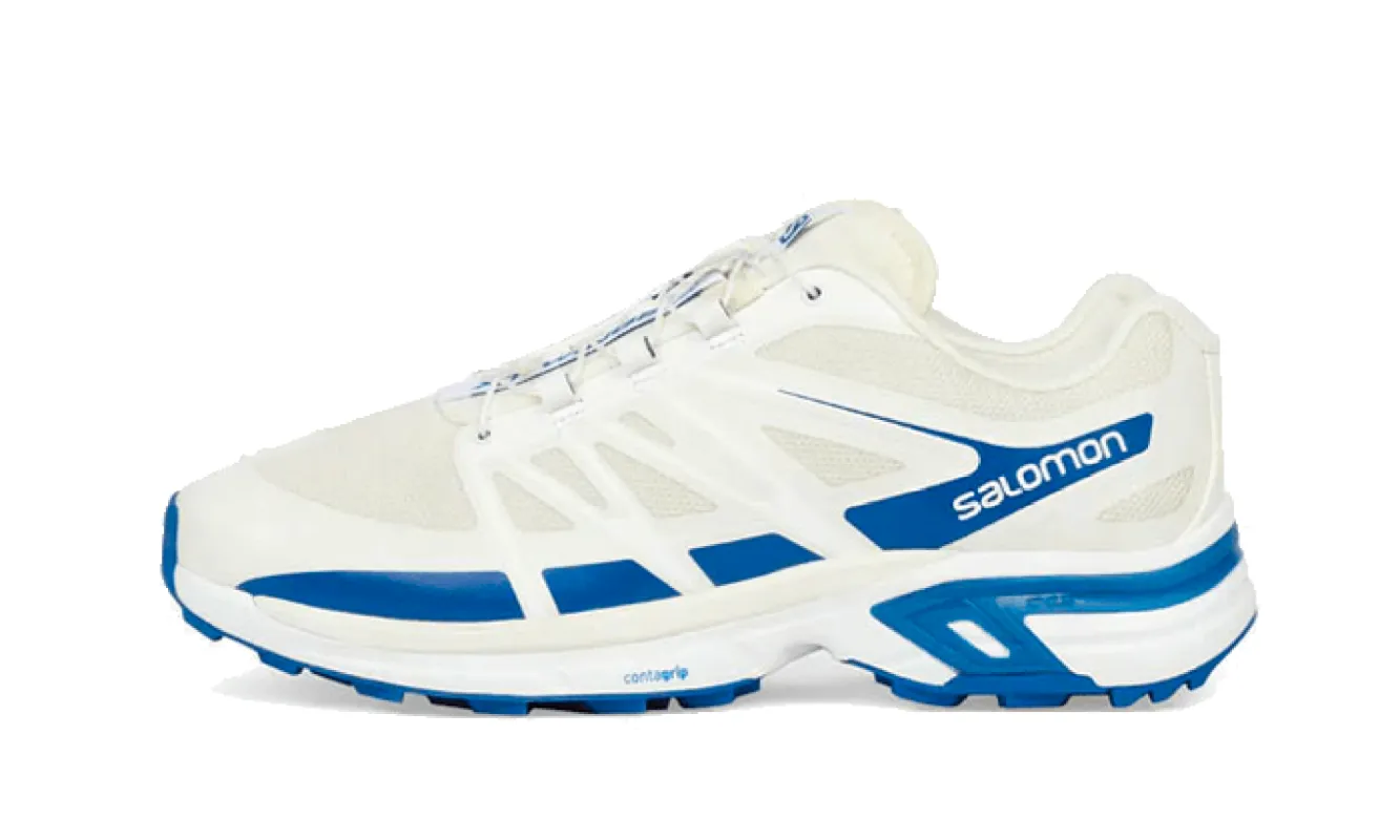 Salomon XT-Wings 2 JJJJound Cream Blue sold by Addict Sneakers