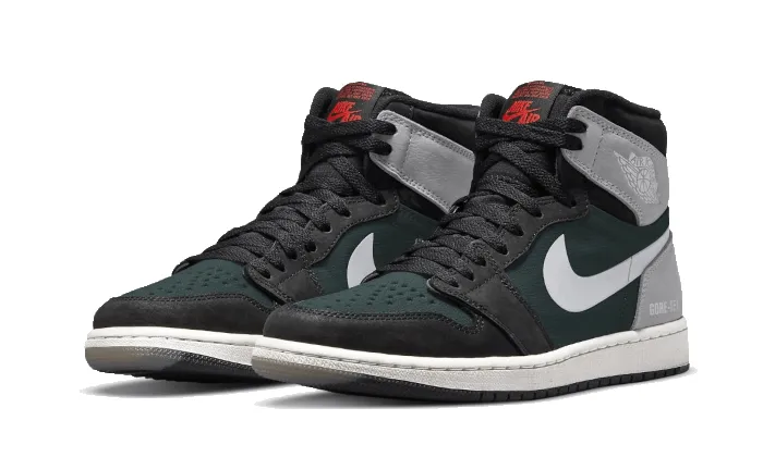 Air Jordan 1 Retro High Element Gore-Tex Black Particle Grey sold by Addict Sneakers product image thumbnail 2