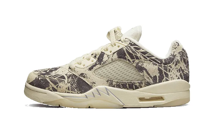 Air Jordan 5 Low Expression sold by Addict Sneakers