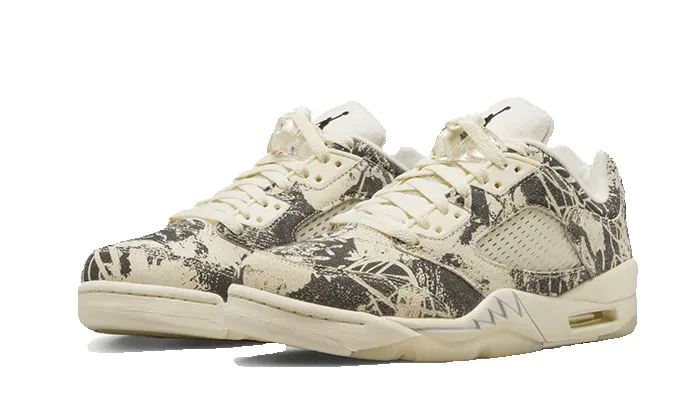 Air Jordan 5 Low Expression sold by Addict Sneakers product image thumbnail 2