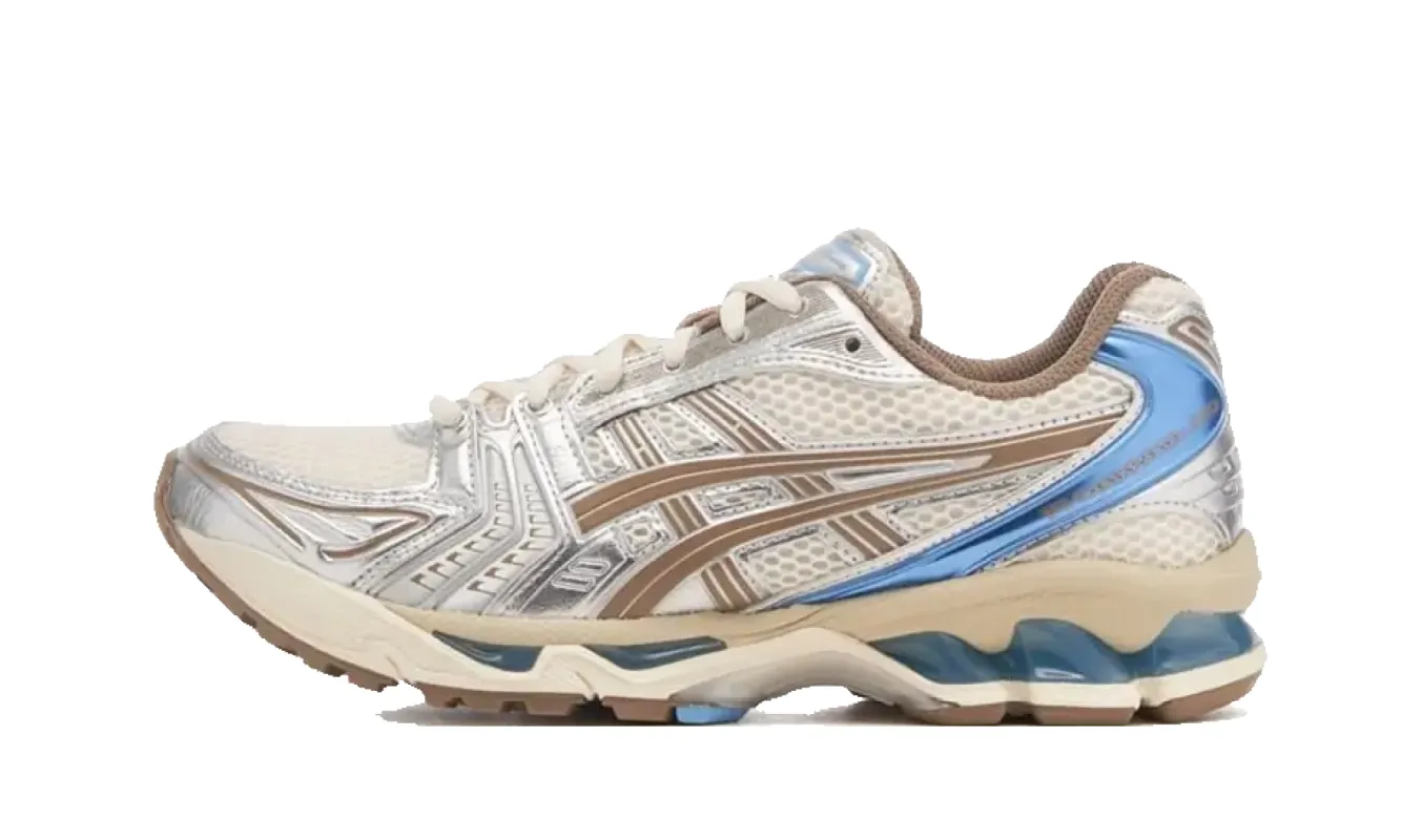 ASICS Gel-Kayano 14 Cream Pepper sold by Addict Sneakers