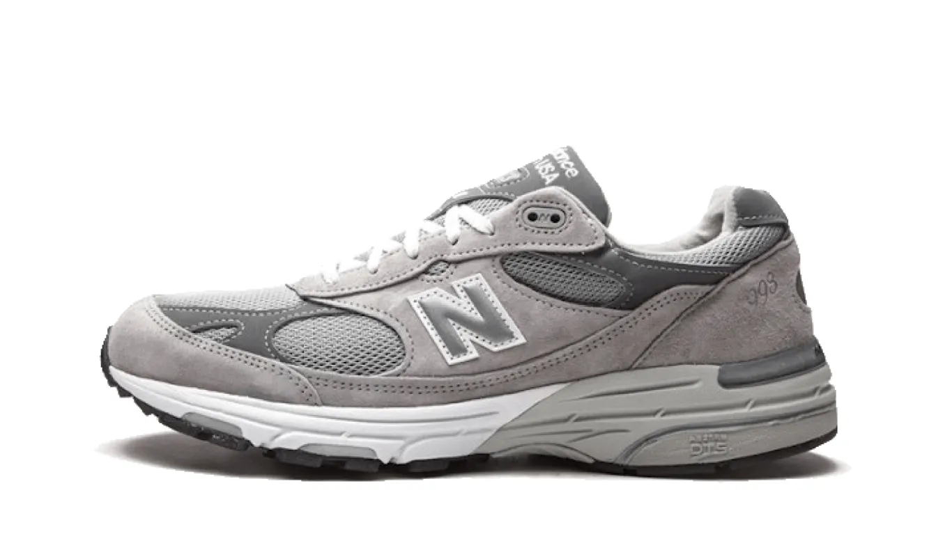 New Balance 993 Made In USA Grey sold by Addict Sneakers