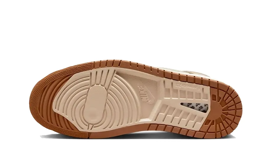 Air Jordan 1 High Zoom Air CMFT 2 Legend Coffee sold by Addict Sneakers product image thumbnail 3