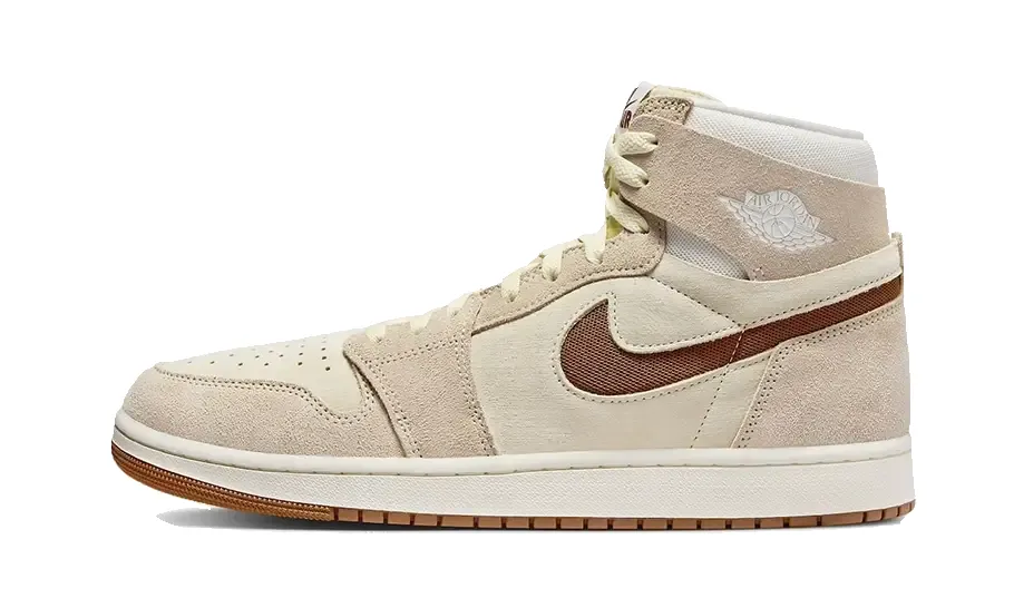 Air Jordan 1 High Zoom Air CMFT 2 Legend Coffee sold by Addict Sneakers