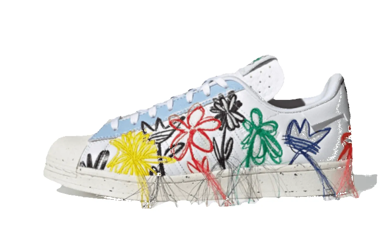 Adidas Superstar Sean Wotherspoon Superearth White sold by Addict Sneakers