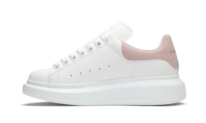 Alexander McQueen Oversized White Pink sold by Addict Sneakers
