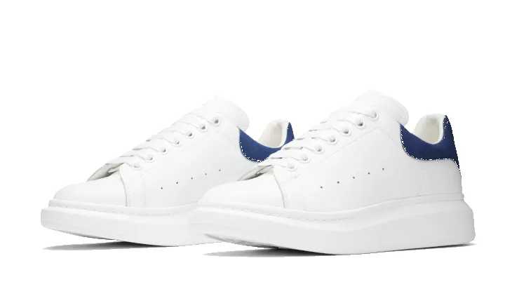 Alexander McQueen Oversized Worker Blue sold by Addict Sneakers product image thumbnail 2