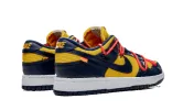 Nike Dunk Low Off-White Michigan sold by Addict Sneakers