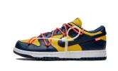 Nike Dunk Low Off-White Michigan sold by Addict Sneakers