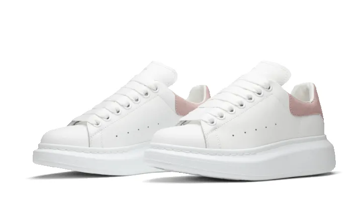 Alexander McQueen Oversized White Patchouli sold by Addict Sneakers product image thumbnail 2