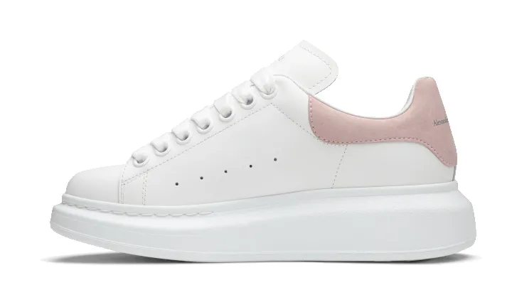 Alexander McQueen Oversized White Patchouli sold by Addict Sneakers