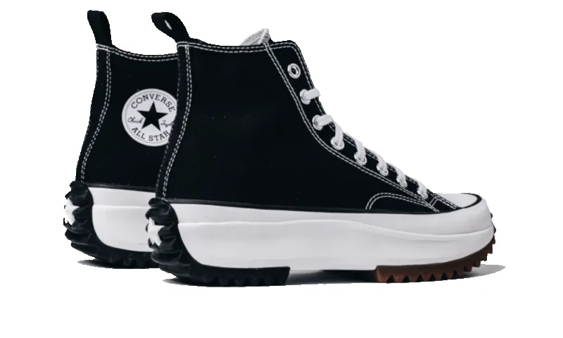 Converse Run Star Hike Hi Black sold by Addict Sneakers product image thumbnail 3