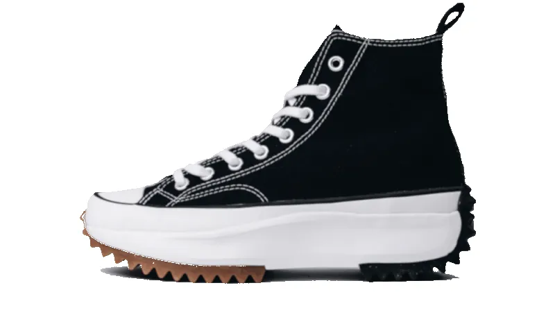 Converse Run Star Hike Hi Black sold by Addict Sneakers