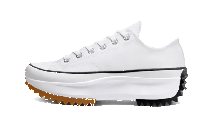 Converse Run Star Hike Ox White sold by Addict Sneakers