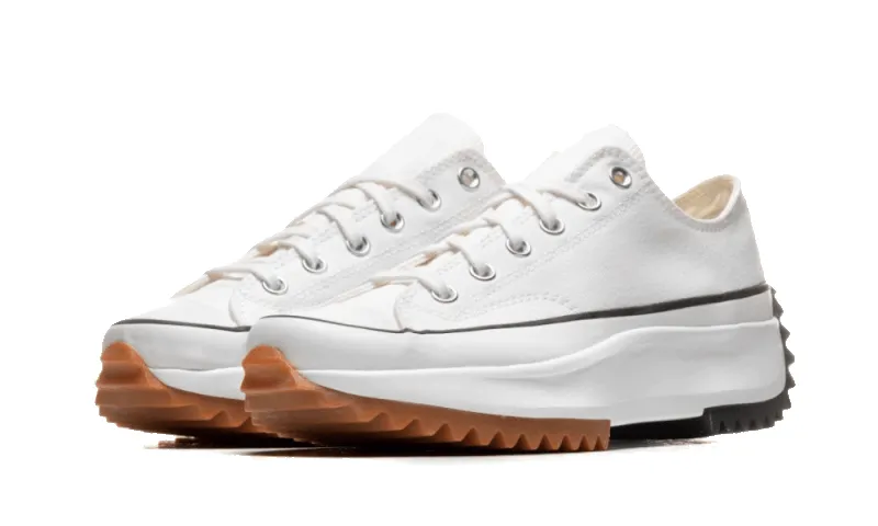 Converse Run Star Hike Ox White sold by Addict Sneakers product image thumbnail 2