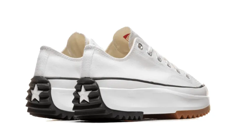 Converse Run Star Hike Ox White sold by Addict Sneakers product image thumbnail 3