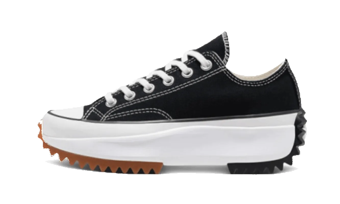 Converse Run Star Hike Ox Black sold by Addict Sneakers