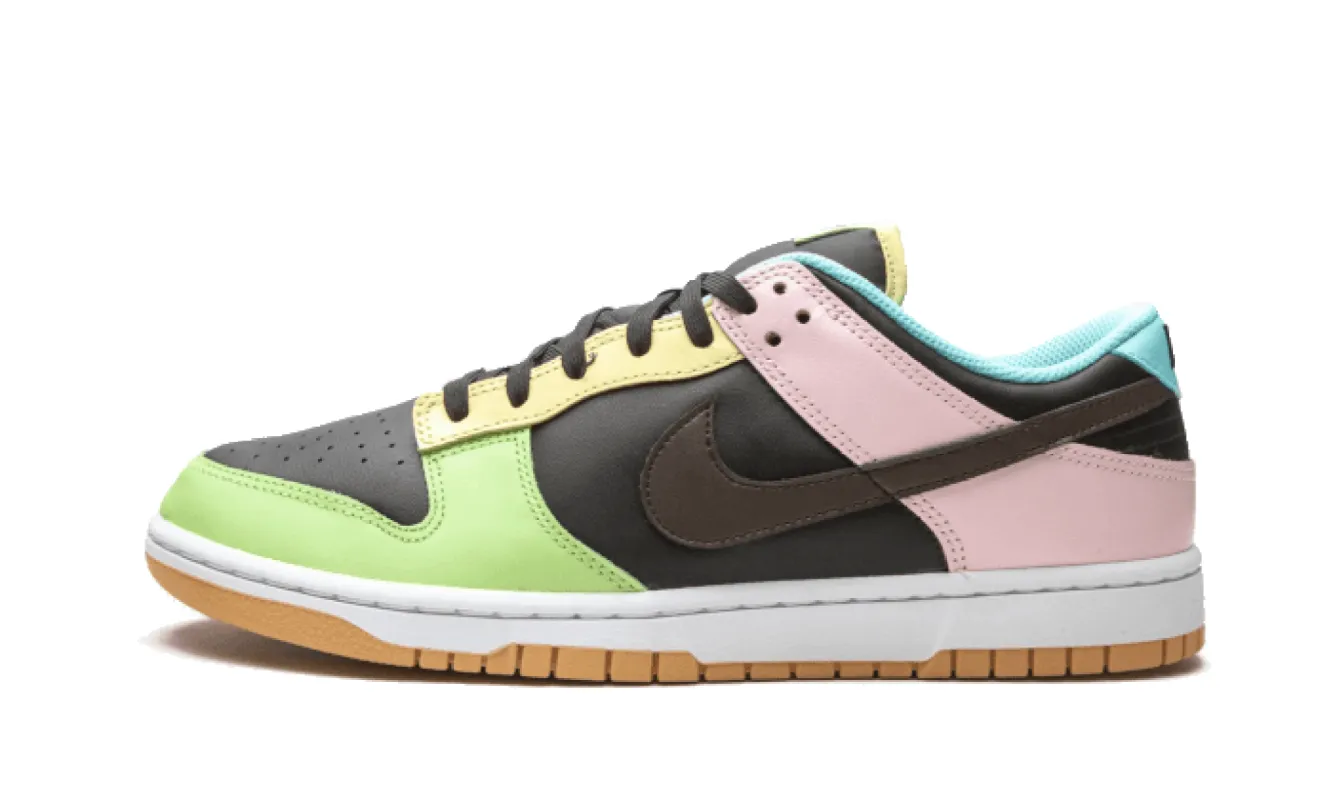 Nike Dunk Low SE Free 99 Black sold by Addict Sneakers