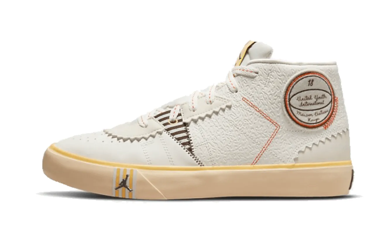 Jordan Series Mid Maison Château Rouge Sail sold by Addict Sneakers