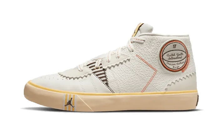 Jordan Series Mid Maison Château Rouge Sail sold by Addict Sneakers