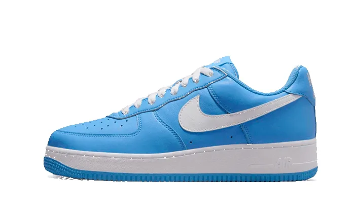 Nike Air Force 1 Low '07 Retro Color of the Month University Blue sold by Addict Sneakers